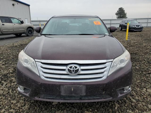 Photo 5 from auction – 2012 TOYOTA AVALON BAS with VIN 4T1BK3DB9CU449766
