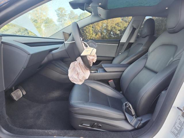 Photo 7 from auction – 2024 TESLA MODEL 3 with VIN 5YJ3E1EAXRF733533