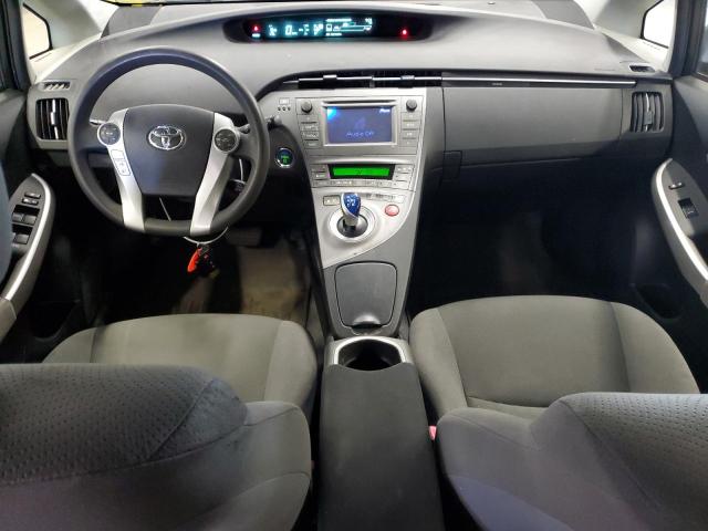 Photo 8 from auction – 2013 TOYT PRIUS with VIN JTDKN3DU0D1729981