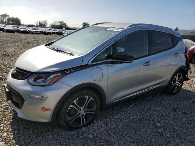 CHEVROLET BOLT EV PR 2017 with VIN 1G1FX6S06H4190373 - Photo from auction