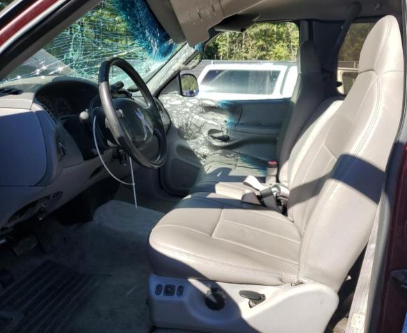 Photo 7 from auction – 1997 FORD F150 with VIN 1FTEX18L3VNC68315