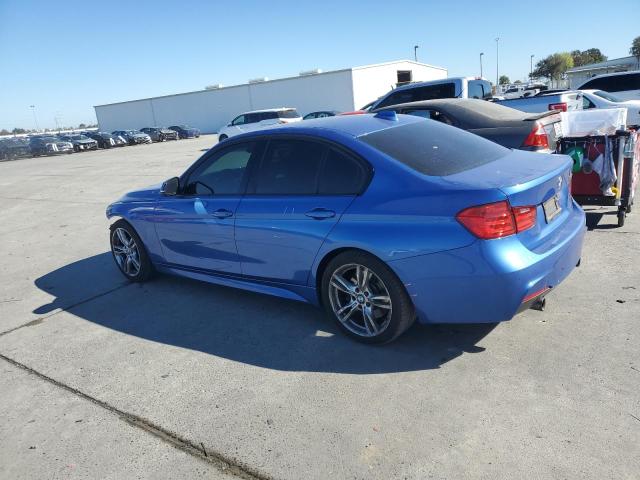 Фото 2 с аукциона – 2013 BMW 335 I с VIN WBA3A9C59DF475099