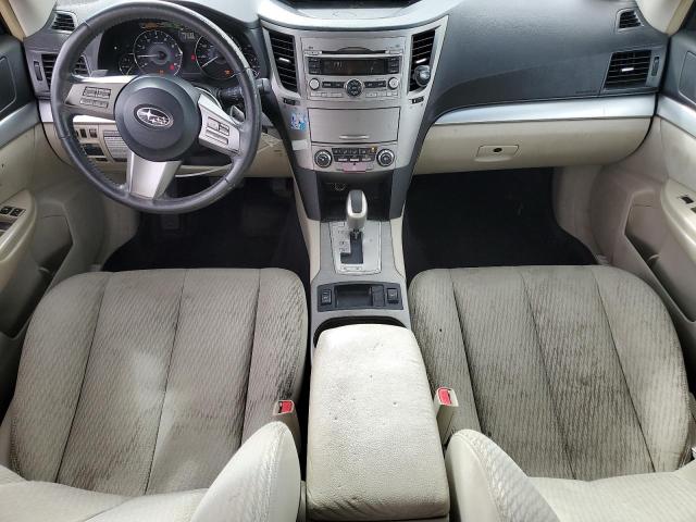 Photo 8 from auction – 2010 SUBARU LEGACY 2.5 with VIN 4S3BMBG62A3235552