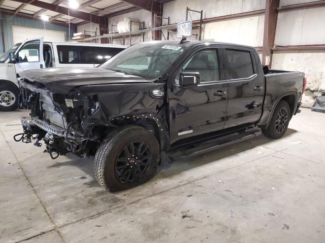 GMC SIERRA 2025 with VIN 3GTUUCED6SG159638 - Photo from auction
