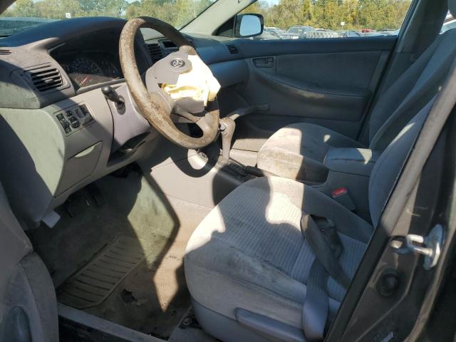 Photo 7 from auction – 2005 TOYOTA COROLLA CE with VIN 2T1BR32EX5C438921