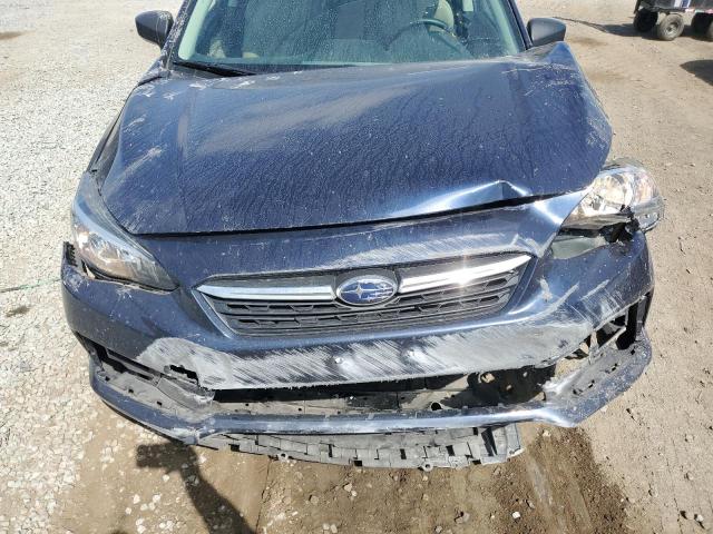 Photo 11 from auction – 2021 SUBARU IMPREZA with VIN 4S3GTAB60M3709853