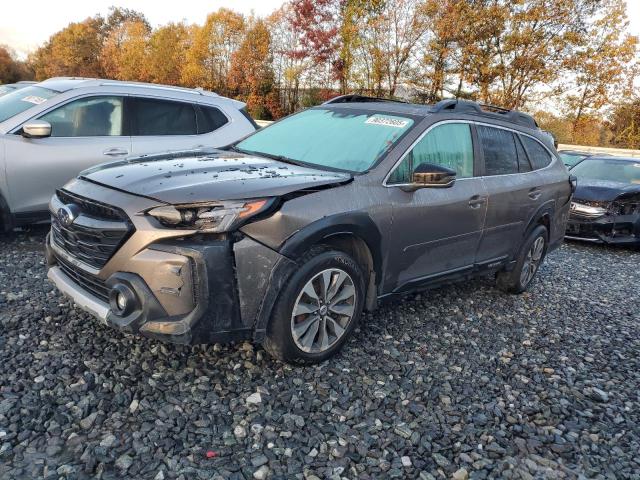 SUBARU OUTBACK LI 2024 with VIN 4S4BTGND0R3211145 - Photo from auction