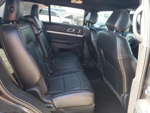 Photo 11 from auction – 2017 FORD EXPLORER S with VIN 1FM5K8GTXHGC66378