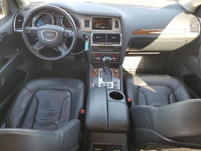 Photo 8 from auction – 2015 AUDI Q7 PREMIUM with VIN WA1CGAFE1FD022277