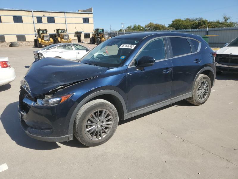 MAZDA CX-5 TOURI 2019 with VIN JM3KFACM8K1573695 - Photo from auction