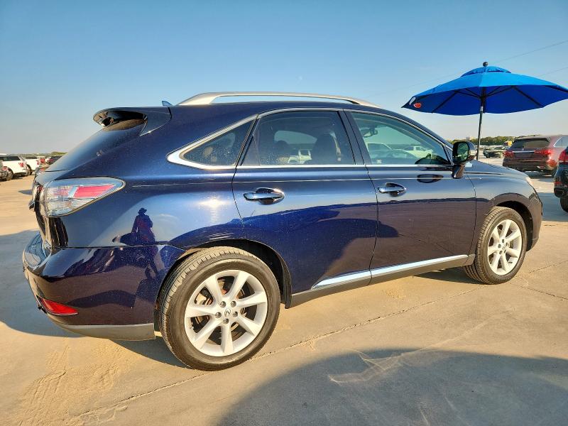 Photo 3 from auction – 2010 LEXUS RX 350 with VIN 2T2ZK1BA1AC041429