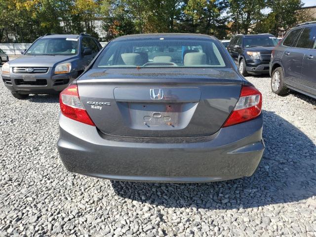 Photo 6 from auction – 2012 HONDA CIVIC LX with VIN 2HGFB2F57CH583090