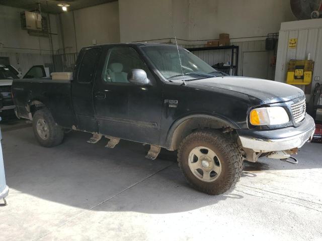 Photo 4 from auction – 2002 FORD F150 with VIN 1FTRX18L62NB98015