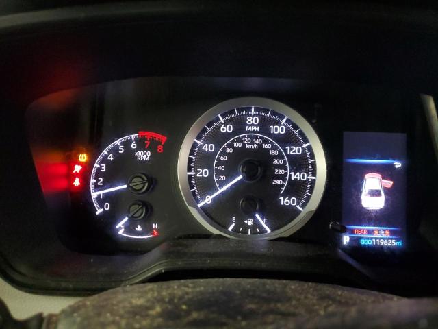 Photo 9 from auction – 2021 TOYOTA COROLLA LE with VIN 5YFEPMAE6MP198162