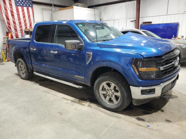 Photo 4 from auction – 2024 FORD F150 XLT with VIN 1FTFW3LD0RFA73405