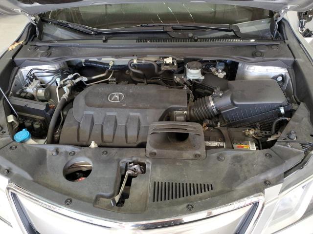 Photo 12 from auction – 2015 ACURA RDX TECHNO with VIN 5J8TB4H55FL001278