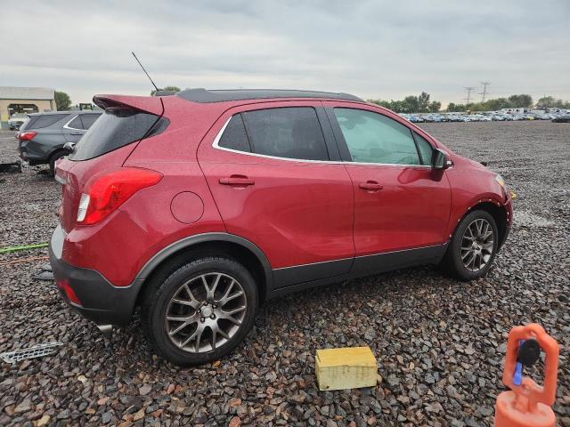 Photo 3 from auction – 2016 BUICK ENCORE SPO with VIN KL4CJ1SM8GB584690