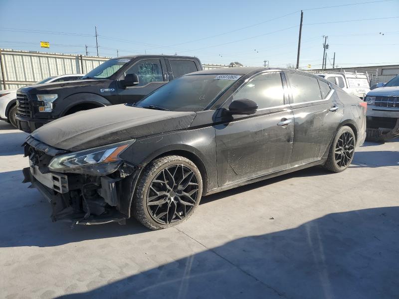 NISSAN ALTIMA PLA 2019 with VIN 1N4BL4FV9KC102379 - Photo from auction