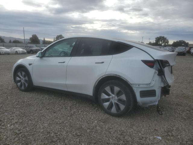 Photo 2 from auction – 2023 TESLA MODEL Y with VIN 7SAYGDEE8PF817080