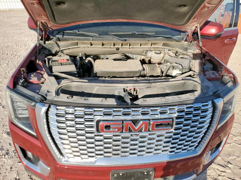 Photo 12 from auction – 2021 GMC YUKON DENA with VIN 1GKS2DKL0MR242486