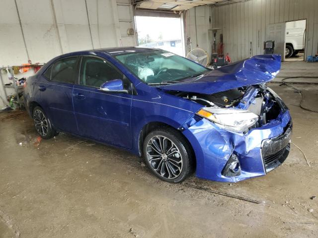 Photo 4 from auction – 2016 TOYOTA COROLLA L with VIN 2T1BURHE4GC481498