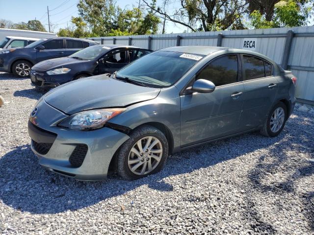 MAZDA 3 I 2012 with VIN JM1BL1V74C1573543 - Photo from auction