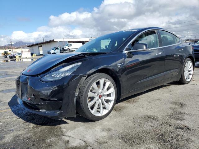 TESLA MODEL 3 2019 with VIN 5YJ3E1EA1KF310961 - Photo from auction