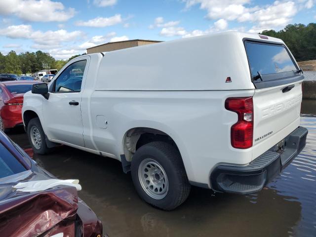 Photo 2 from auction – 2023 CHEVROLET SILVERADO with VIN 3GCNAAEKXPG352589