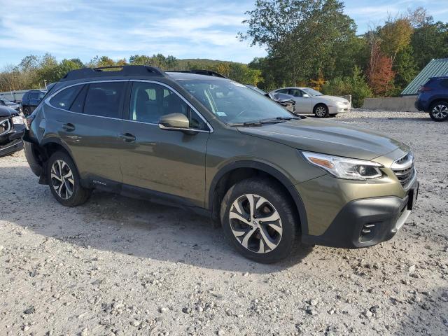 Photo 4 from auction – 2021 SUBARU OUTBACK LI with VIN 4S4BTANC8M3148986