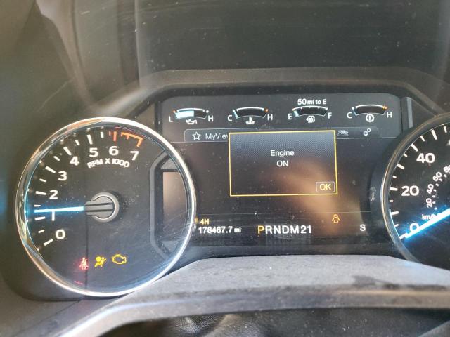Photo 9 from auction – 2016 FORD F150 SUPER with VIN 1FTEW1EF4GKD27197