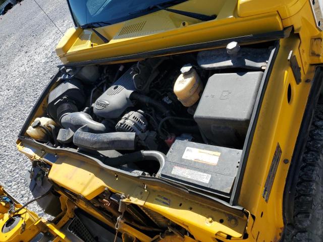 Photo 12 from auction – 2005 HUMMER H2 with VIN 5GRGN23U85H117973
