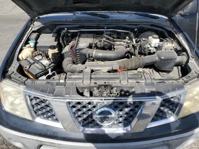 Photo 11 from auction – 2006 NISSAN FRONTIER K with VIN 1N6BD06TX6C427902