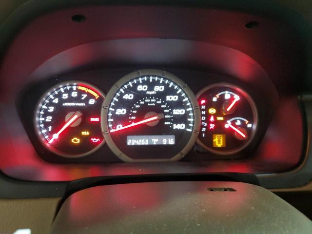 Photo 9 from auction – 2007 HONDA PILOT EX with VIN 2HKYF18487H509376