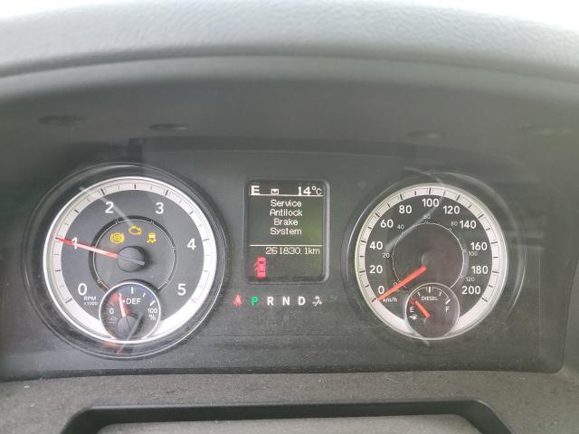 Photo 9 from auction – 2016 RAM 1500 SLT with VIN 1C6RR7LM2GS227975