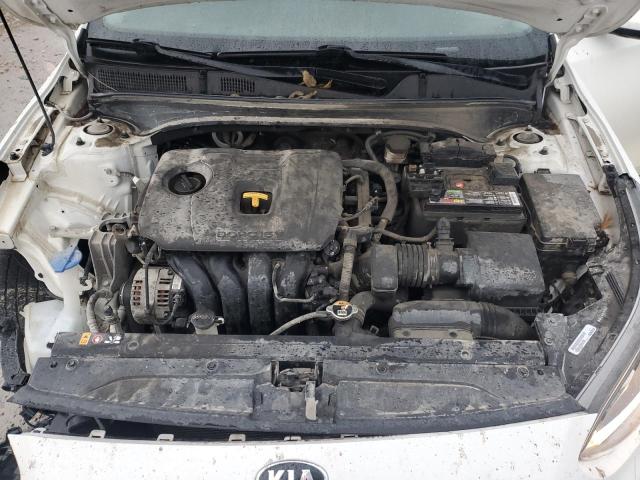 Photo 11 from auction – 2019 KIA FORTE with VIN 3KPF24AD3KE115506