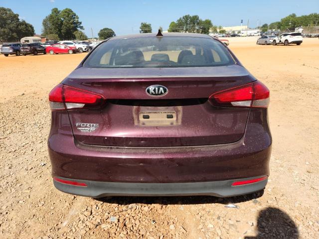 Photo 6 from auction – 2017 KIA FORTE LX with VIN 3KPFK4A76HE119763