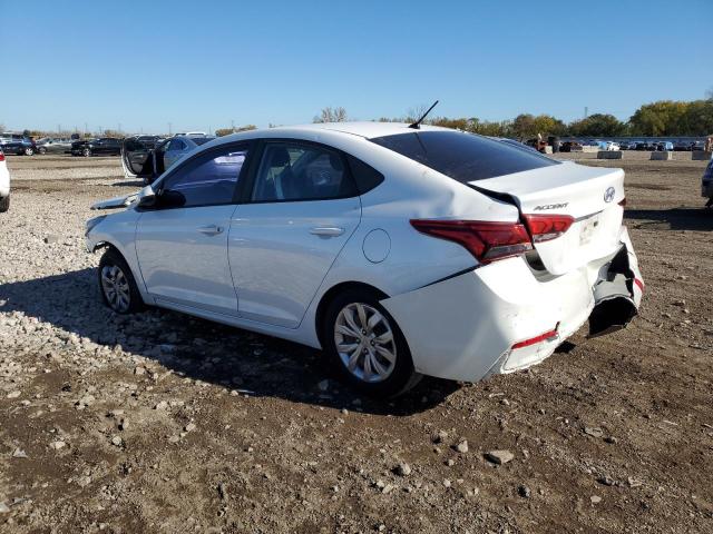 Photo 2 from auction – 2018 HYUNDAI ACCENT SE with VIN 3KPC24A34JE008506