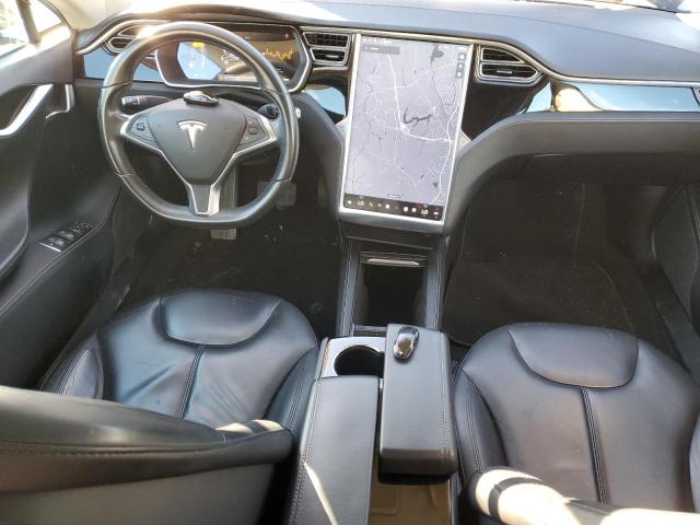 Photo 8 from auction – 2014 TESLA MODEL S with VIN 5YJSA1S14EFP50902