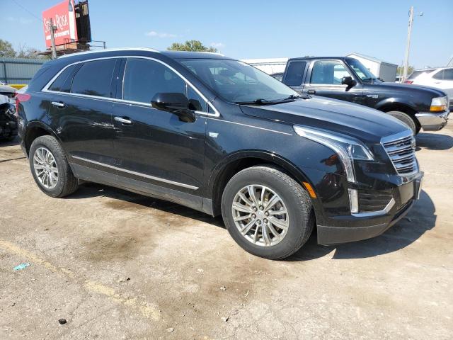Photo 4 from auction – 2017 CADILLAC XT5 LUXURY with VIN 1GYKNBRS8HZ312949