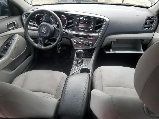 Photo 8 from auction – 2015 KIA OPTIMA LX with VIN 5XXGM4A71FG370998