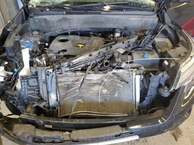 Photo 12 from auction – 2021 KIA SELTOS S with VIN KNDEUCAA7M7150610