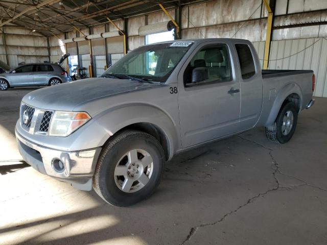 NISSAN FRONTIER K 2008 with VIN 1N6AD06U48C416918 - Photo from auction
