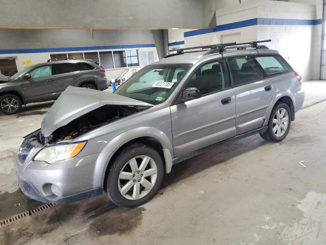 SUBARU OUTBACK 2. 2008 with VIN 4S4BP61C687321426 - Photo from auction