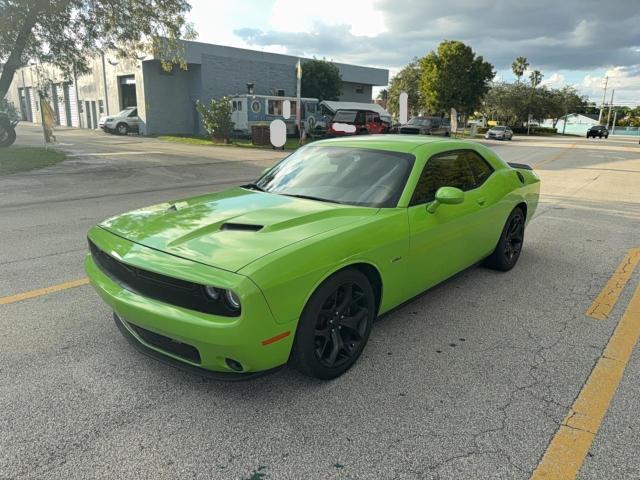 Photo 2 from auction – 2015 DODGE CHALLENGER with VIN 2C3CDZAT2FH733237