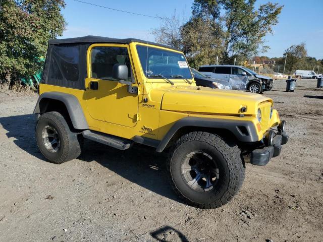 Photo 4 from auction – 2004 JEEP WRANGLER / with VIN 1J4FA49S14P708543