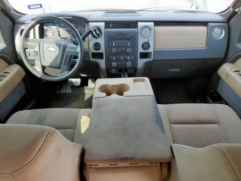 Photo 8 from auction – 2012 FORD F150 SUPER with VIN 1FTFW1CFXCKE31775