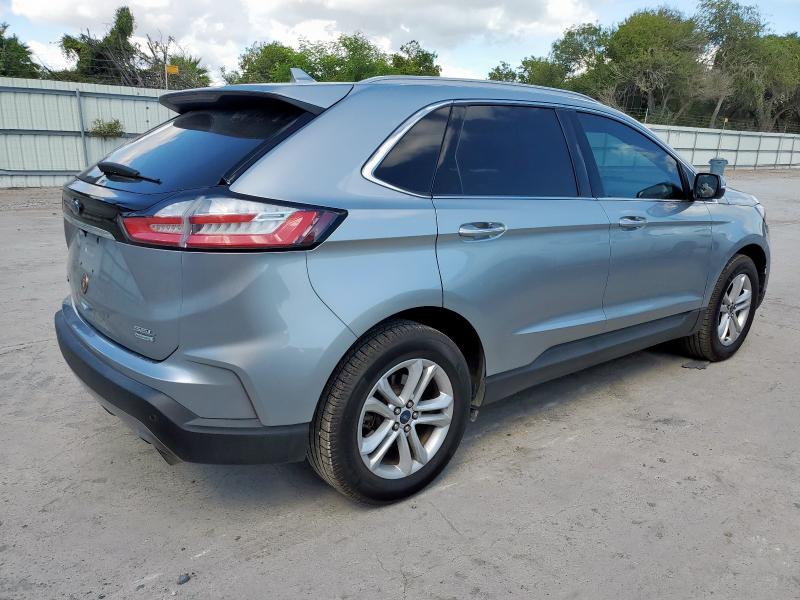 Photo 3 from auction – 2020 FORD EDGE SEL with VIN 2FMPK3J90LBA77800
