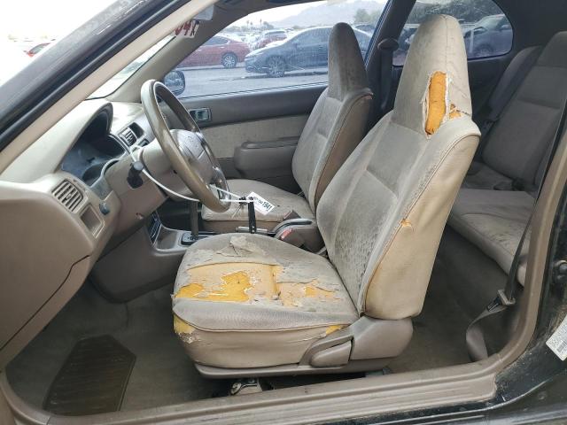 Photo 7 from auction – 1997 TOYOTA TERCEL CE with VIN JT2AC52L2V0274686