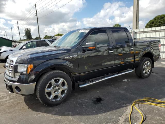 FORD F150 SUPER 2014 with VIN 1FTFW1ET9EFA67962 - Photo from auction