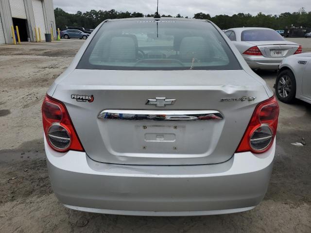 Photo 6 from auction – 2015 CHEVROLET SONIC LT with VIN 1G1JC5SH7F4124112
